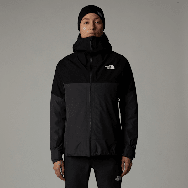 The North Face  Jazzi 3l Gore-tex® Jacket Deep Teal-tnf Black