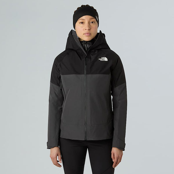 The North Face Jazzi Gore-tex® Jacket Anthracite Grey-tnf Black female