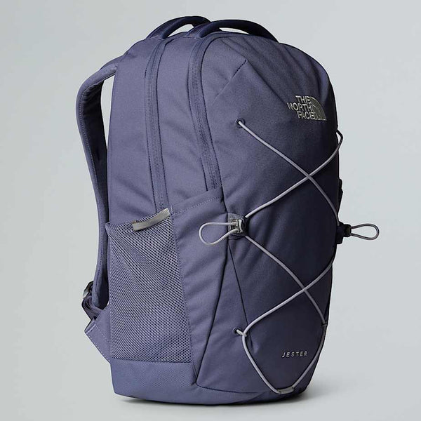 The North Face Jester Backpack Twilight Galaxy-blue Flax female