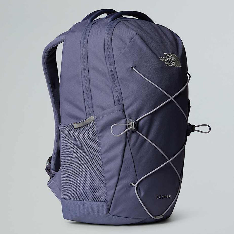 The North Face Jester Backpack Twilight Galaxy-blue Flax female