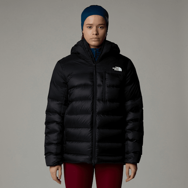 The North Face Women's Kalix Hooded Jacket Tnf Black 