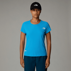 The North Face Women's Kikash T-shirt Belay Blue | LYBSTORE