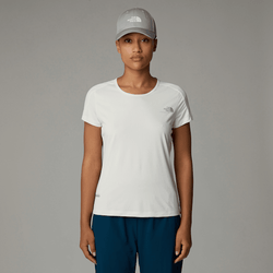 The North Face Women's Kikash T-shirt White Dune | LYBSTORE