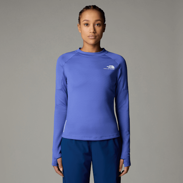 The North Face Kikash Warm Long-sleeve T-shirt Indigo Plum