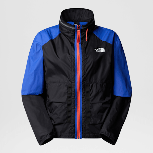 The North Face  Kikash Wind Jacket Tnf Black-tnf Blue