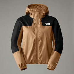 The North Face Women’s Lfs Insulated Shell Jacket Almond Butter/tnf Black 