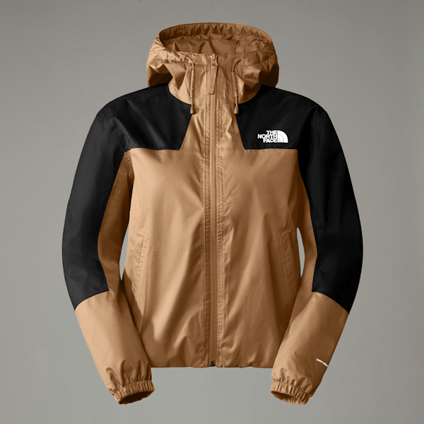 The North Face Women’s Lfs Insulated Shell Jacket Almond Butter/tnf Black | LYBSTORE