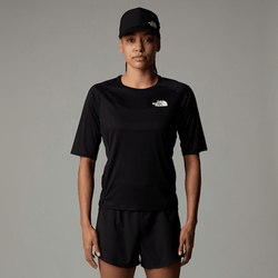 The North Face Women’s Lightrange™ Summer Lt T-shirt Tnf Black 