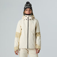 The North Face ’s Lenado Jacket White Dune gravel