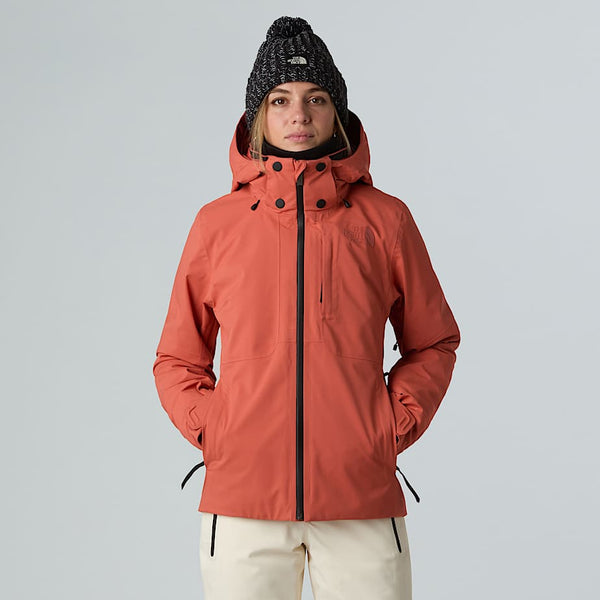 The North Face Lenado Jacket Mars Dust female