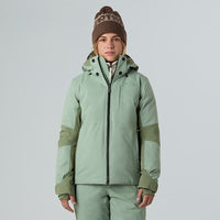The North Face ’s Lenado Jacket Slate Moss bark Mist