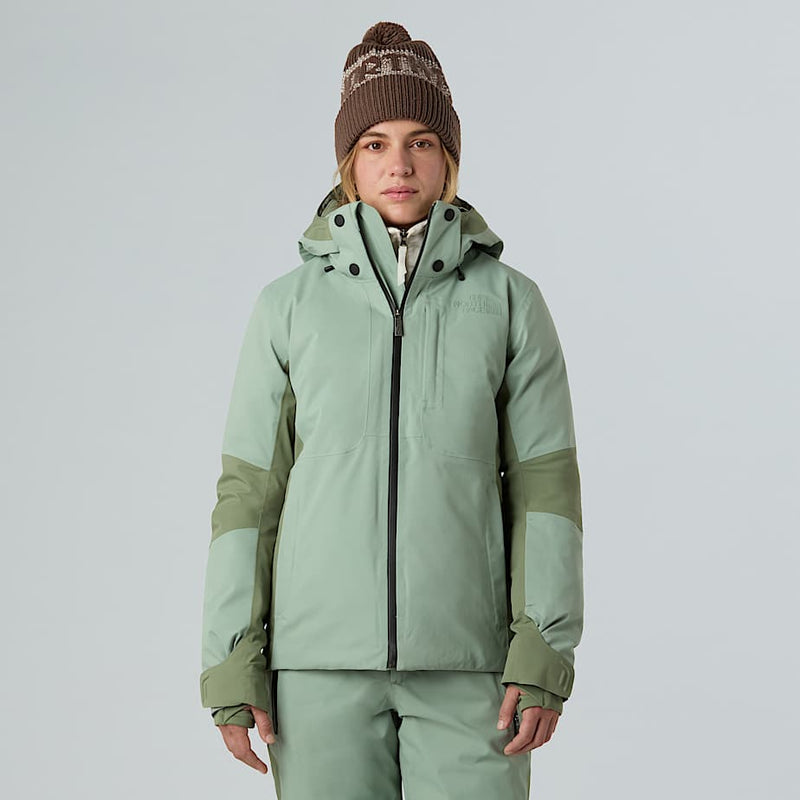 The North Face ’s Lenado Jacket Slate Moss bark Mist