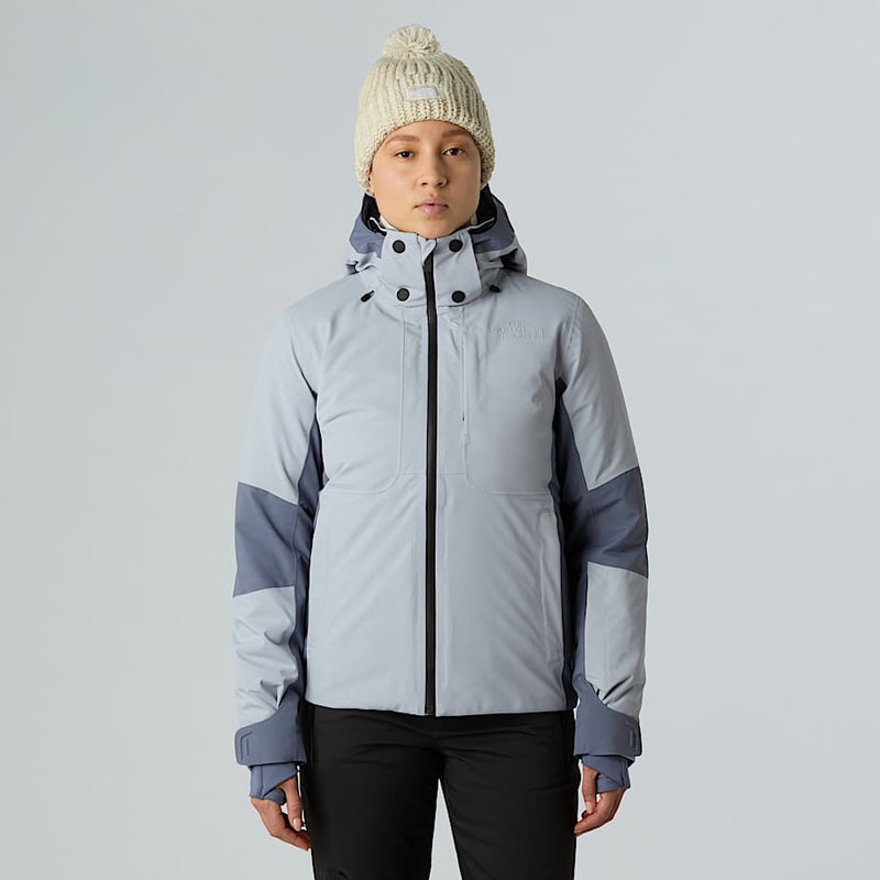 The North Face Lenado Jacket Blue Flax-twilight Galaxy female