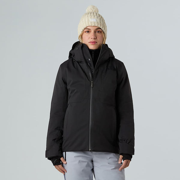 The North Face Lenado Jacket Tnf Black female