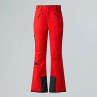 The North Face Lenado Trousers Fiery Red Size