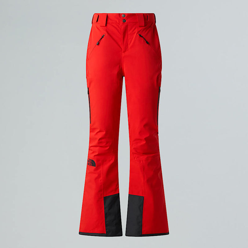 The North Face Lenado Trousers Fiery Red Size