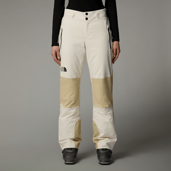 The North Face Women's Lenado Trousers White Dune | LYBSTORE