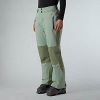 The North Face Lenado Trousers Slate Moss bark Mist Size