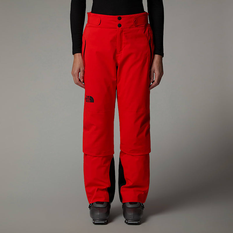 The North Face Lenado Trousers Fiery Red female