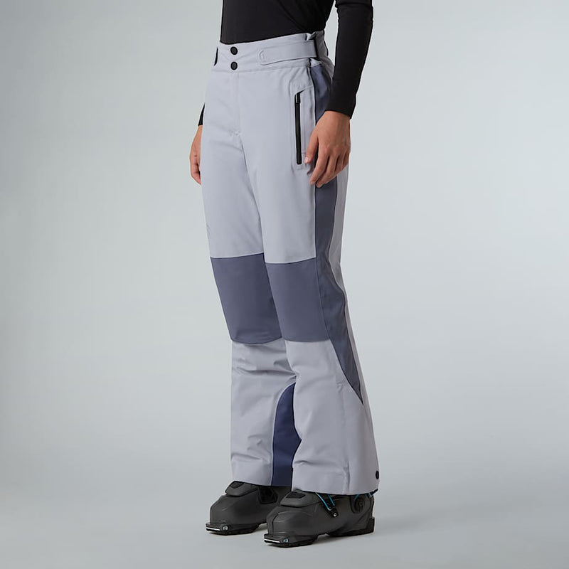 The North Face Lenado Trousers Blue Flax twilight Galaxy Size