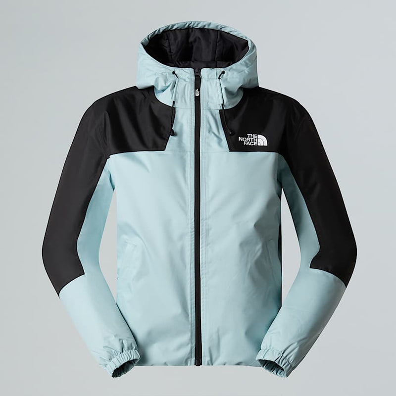 The North Face Lifestyle Insulated Shell Jacket Muted Pine tnf Black
