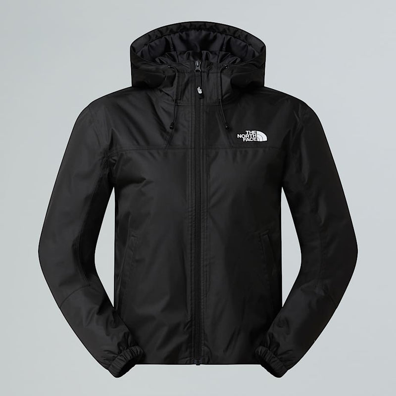 The North Face Lifestyle Insulated Shell Jacket Tnf Black female