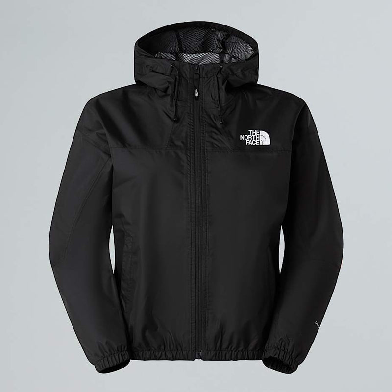 The North Face Lifestyle Shell Jacket Tnf Black female