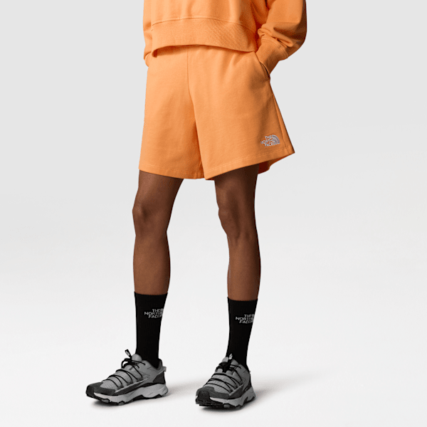 The North Face Light Shorts Peach Granite