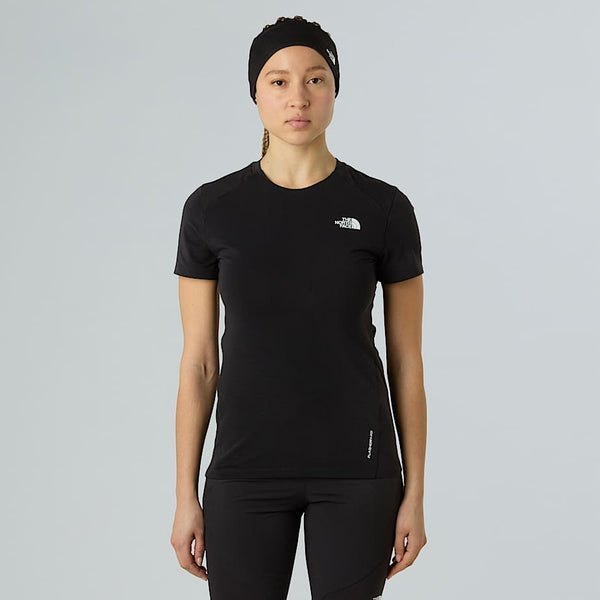 The North Face Lightning Alpine T-shirt Tnf Black female