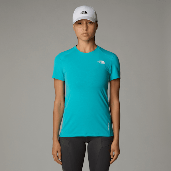 The North Face Women’s Lightning Alpine T-shirt Galactic Blue