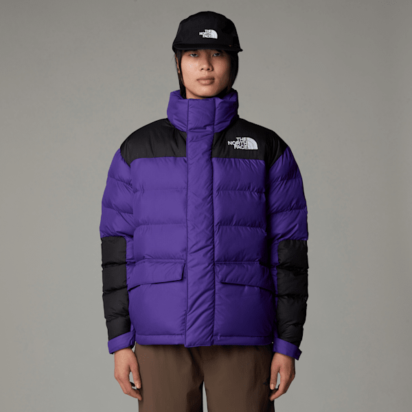 The North Face Women's Limbara Insulated Jacket Peak Purple 