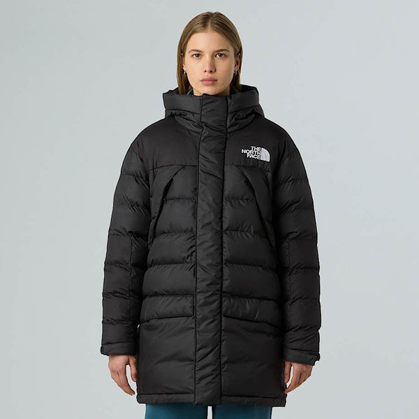 The North Face Limbara Insulated Parka Tnf Black female