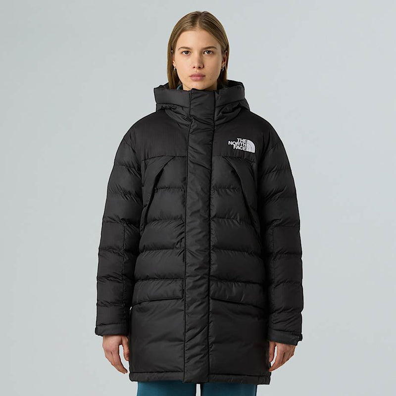 The North Face Limbara Insulated Parka Tnf Black female