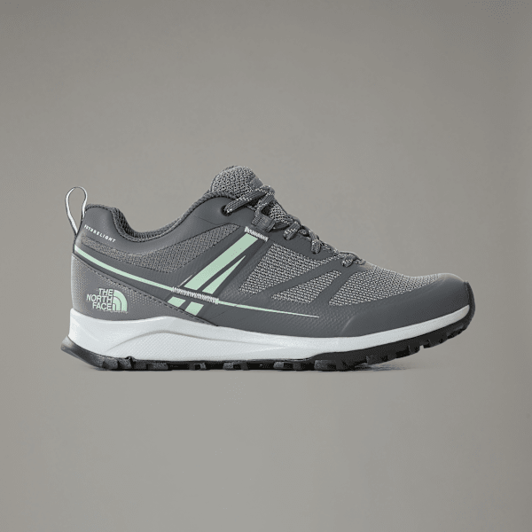 The North Face Women’s Litewave Futurelight™ Hiking Shoes Zinc Grey-green Mist