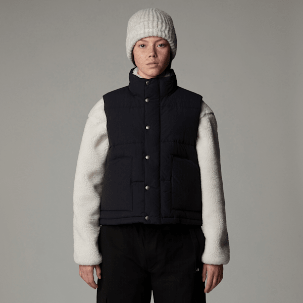 The North Face Women's M66 Down Gilet Tnf Black | LYBSTORE