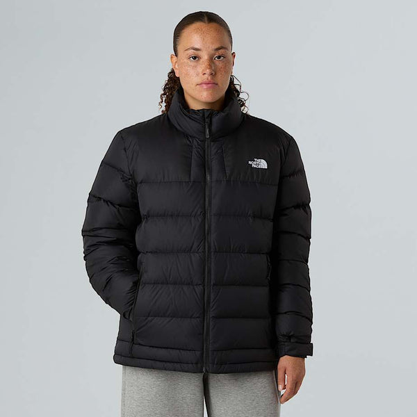 The North Face Massif Down Jacket Tnf Black-npf female