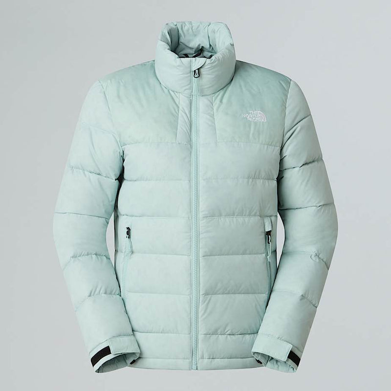 The North Face Massif Down Jacket Muted Pine female
