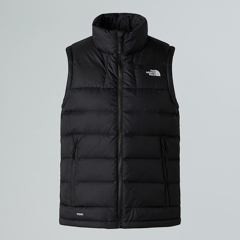 The North Face Massif Gilet Tnf Black female