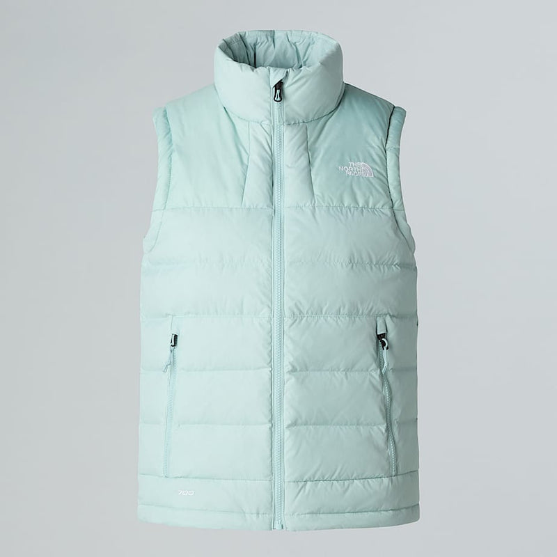 The North Face Massif Gilet Muted Pine female