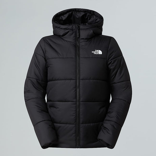 The North Face Massif Insulated Parka Tnf Black female