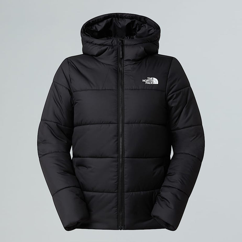 The North Face Massif Insulated Parka Tnf Black female