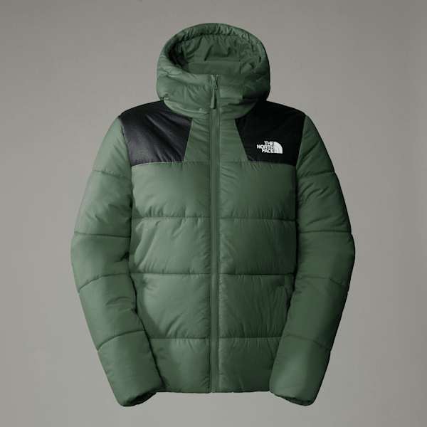 The North Face Women's Massif Synthetic Parka Pine Needle-tnf Black | LYBSTORE