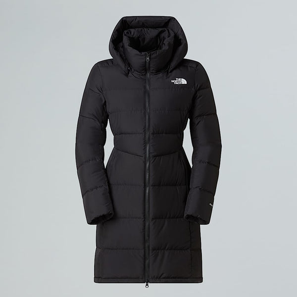 The North Face Metropolis Parka Tnf Black female