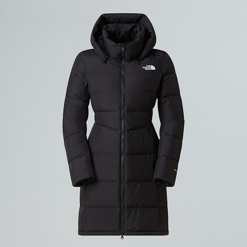 The North Face Metropolis Parka Tnf Black female