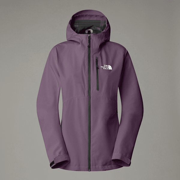 The North Face  Mikeno Shell Jacket Dusk Purple-tnf Black-tnf Black