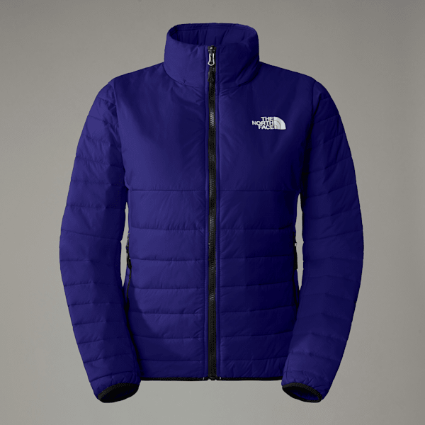 The North Face Women's Mikeno Synthetic Insulated Jacket Lapis Blue-tnf Black | LYBSTORE