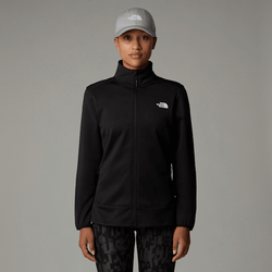 The North Face Women’s Mistyescape Fleece Jacket Tnf Black-tnf Black-npf 