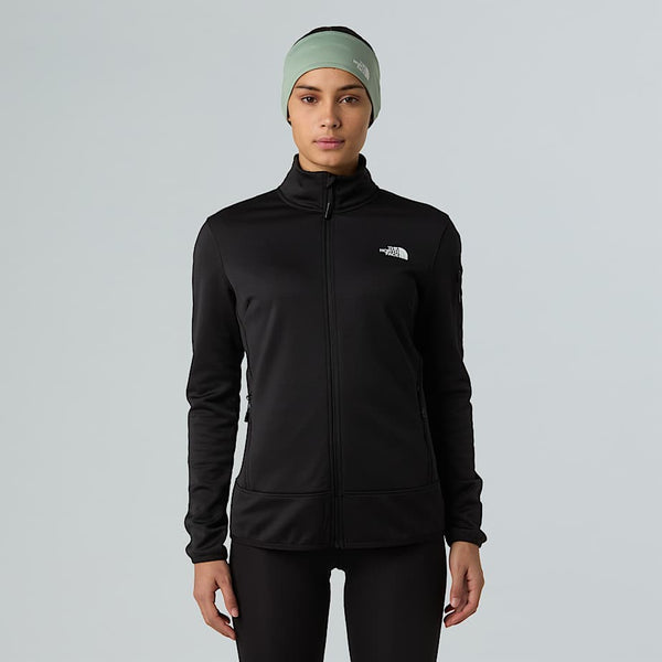 The North Face Mistyescape Fleece Jacket Tnf Black-tnf Black female