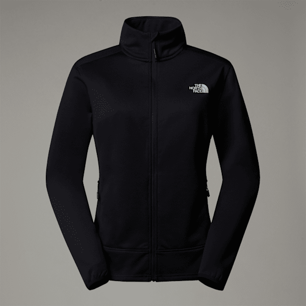 The North Face Women’s Mistyescape Fleece Jacket Tnf Black-tnf Black-npf