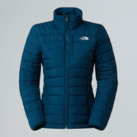 The North Face Modis Insulated Jacket Midnight Petrol female